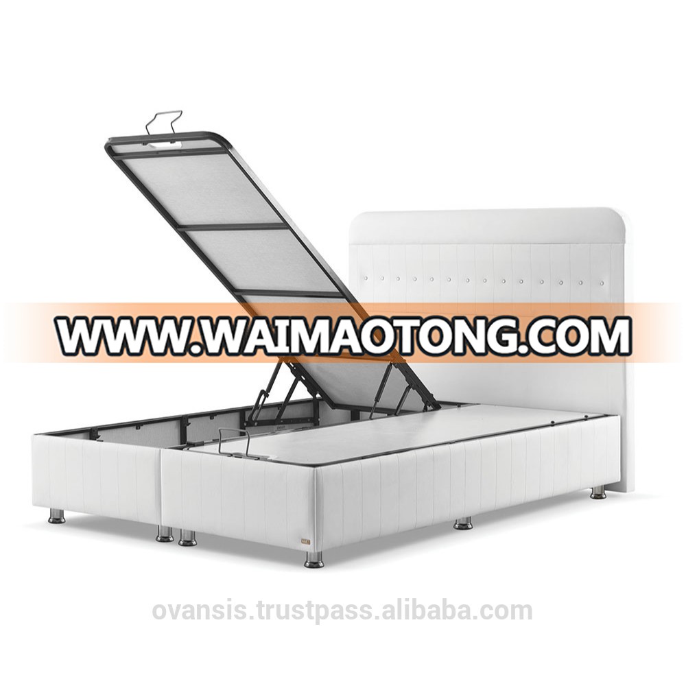 Bed Frame Bed Base with Dampers