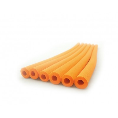 PVC NBR Plastic Rubber Foam Insulation Tube