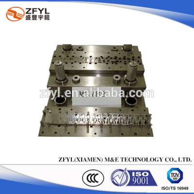 Cold - Punched Stamping Die for Appliance Terminal (D006) with Technology Support