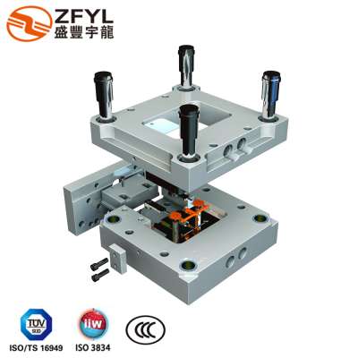 Precision Stamping Die Tooling (SD13) with ISO9001 & TS16949 Certificate