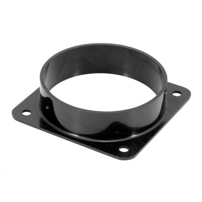 TS16949 Manufacturer supplied custom steel duct mounting bracket for industry using