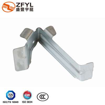 Customize Precision Stamping Part with Metal Clip Auto Parts