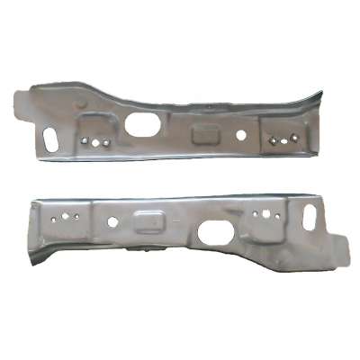 Stamping parts Car Reinforce Hinges with ISO / TS16949 Certificate