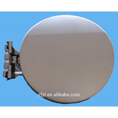 Manufacturer supplied custom Automobile Oil filler cap Oil tank cover with ISO / TS16949 certified